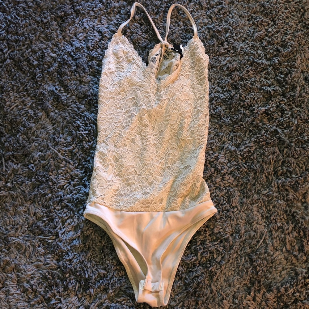 Lace Bodysuit